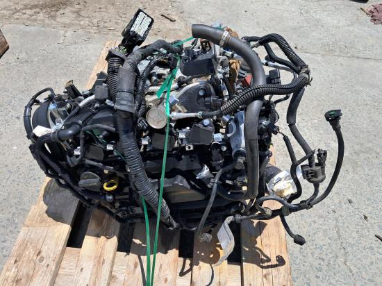 ford Kuga TF AMBIENTE Jun 2015 Engine Motor 