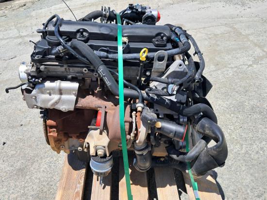 ford Ranger PX SERIES 2 XL Nov 2015 Engine Motor 