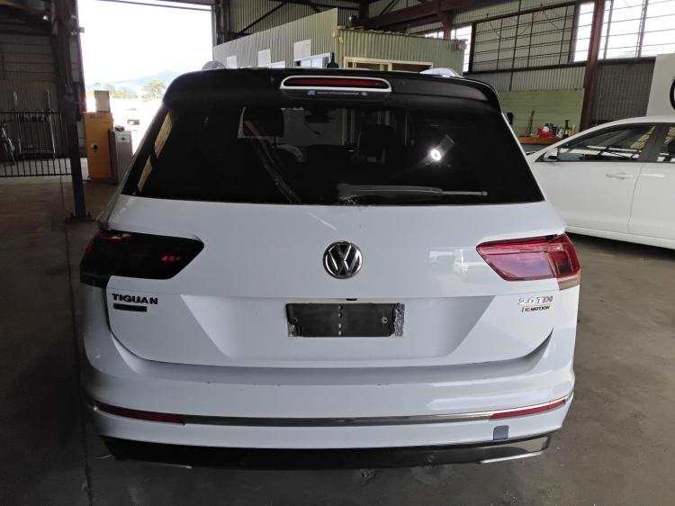 volkswagen Tiguan ALLSPACE Sep 2018 Parts & Wrecking
