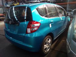 2009 Honda Jazz image 3
