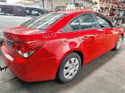 2011 Holden Cruze image 3