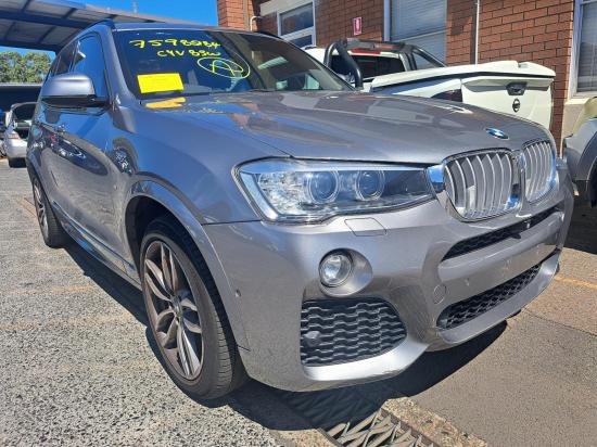 bmw X3 F25 Jan 2015 AIRBAG ASSEMBLY 