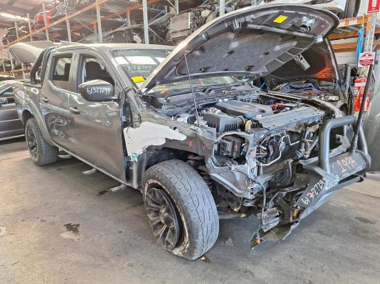 nissan nivara AIRBAG ASSEMBLY 