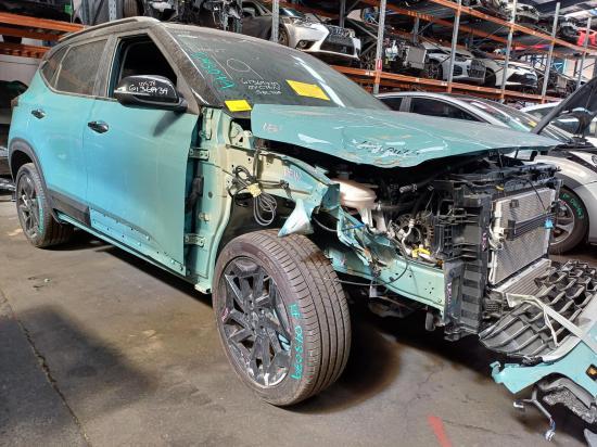 kia Seltos Dec 2022 AIRBAG ASSEMBLY 