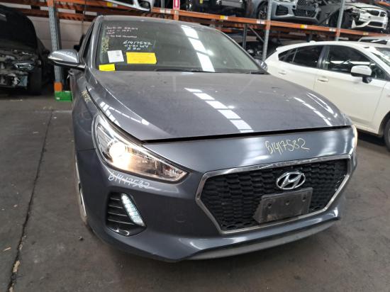 hyundai I30 Sep 2017 AIRBAG ASSEMBLY 