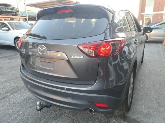 mazda Cx5 Oct 2014 LEFT HEADLAMP 