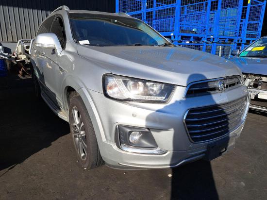 holden captiva LEFT HEADLAMP 