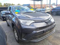 2017 Toyota Rav4 ZSA42R image 3
