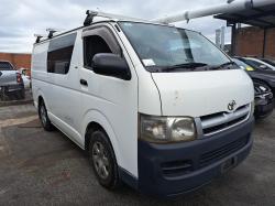 2007 Toyota Hiace TRH201R image 3