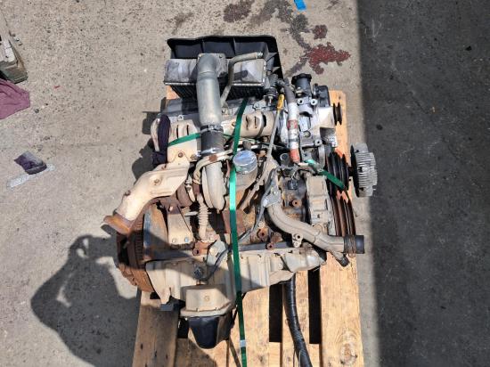 toyota Prado 120 SERIES GXL May 2005 Engine Motor 