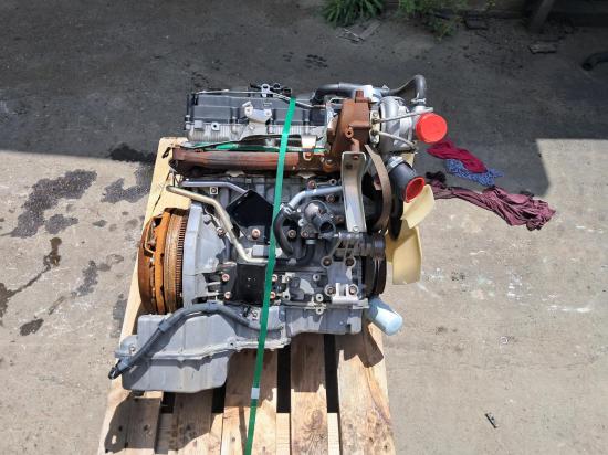 mitsubishi Triton MQ GLX Jul 2016 Engine Motor 