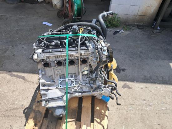 nissan Patrol Y62 TI Jun 2022 Engine Motor 
