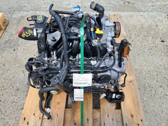 hyundai Tucson TL HIGHLANDER Jun 2016 Engine Motor 