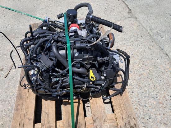 ford Kuga TF AMBIENTE Jul 2013 Engine Motor 