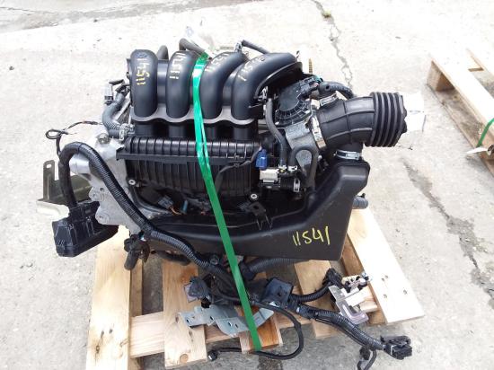 nissan X Trail T32 ST-L Oct 2017 Engine Motor 