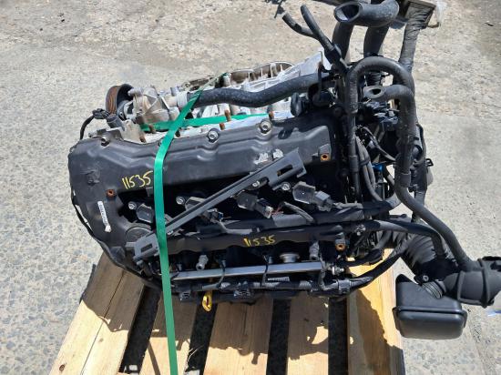 hyundai Ix35 LM SERIES ELITE Oct 2010 Engine Motor 