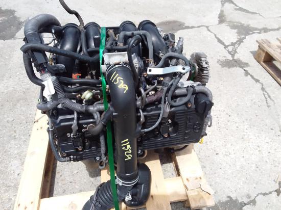 toyota Hilux TGN16R WORKMATE Apr 2010 Engine Motor 