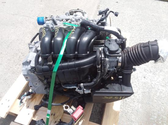 nissan X Trail T31 ST Oct 2012 Engine Motor 