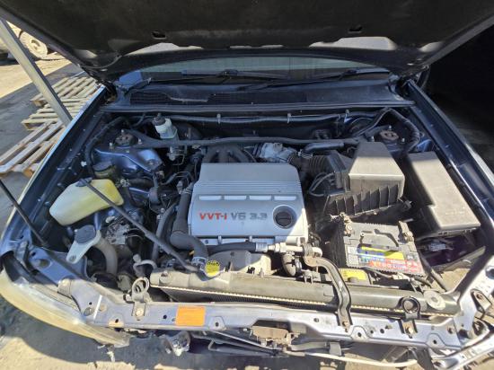 toyota Kluger MCU28R CVX Apr 2005 Engine Motor 