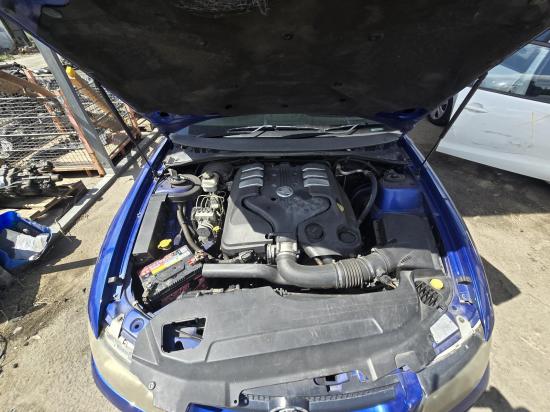 holden Commodore VZ SV6 Apr 2005 Engine Motor 