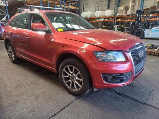 audi Q5 8R Feb 2011 GRILLE 