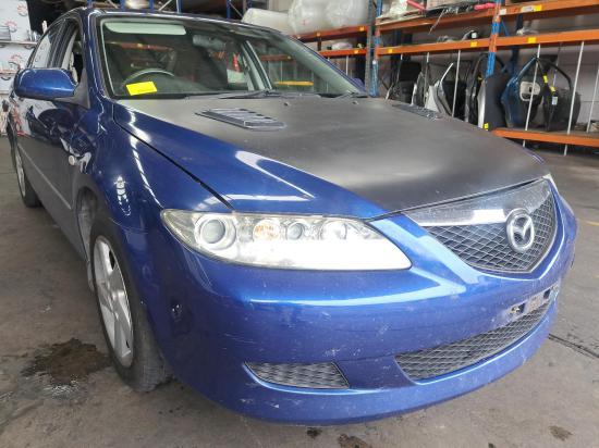 mazda 6 LEFT REAR DOOR 