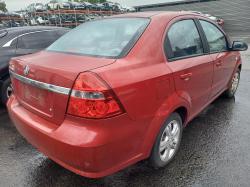 2011 Holden Barina TK image 3