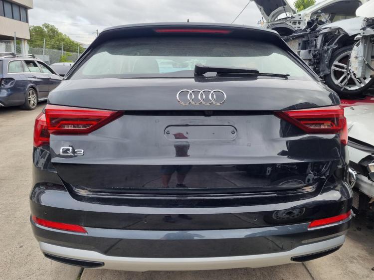 audi Q3 35 TFSI F3 2023 Parts & Wrecking