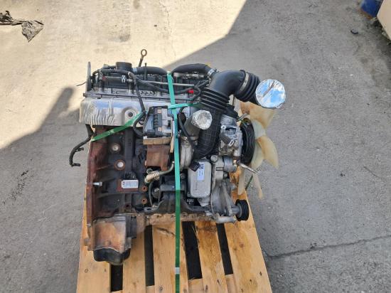 holden Colorado RG LX Oct 2012 Engine Motor 