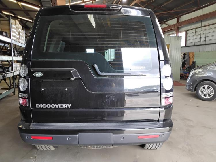 land rover Discovery TDV6 May 2014 Parts & Wrecking