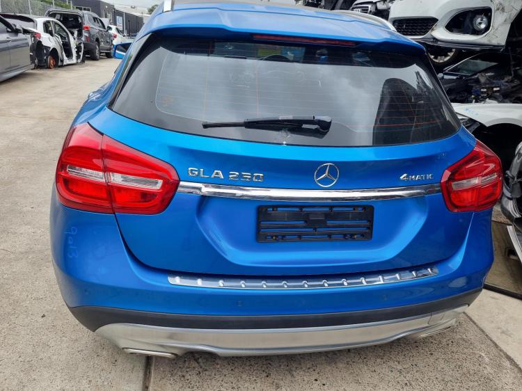 mercedes benz Gla Class GLA 250 4MATIC X156 2016 Parts & Wrecking