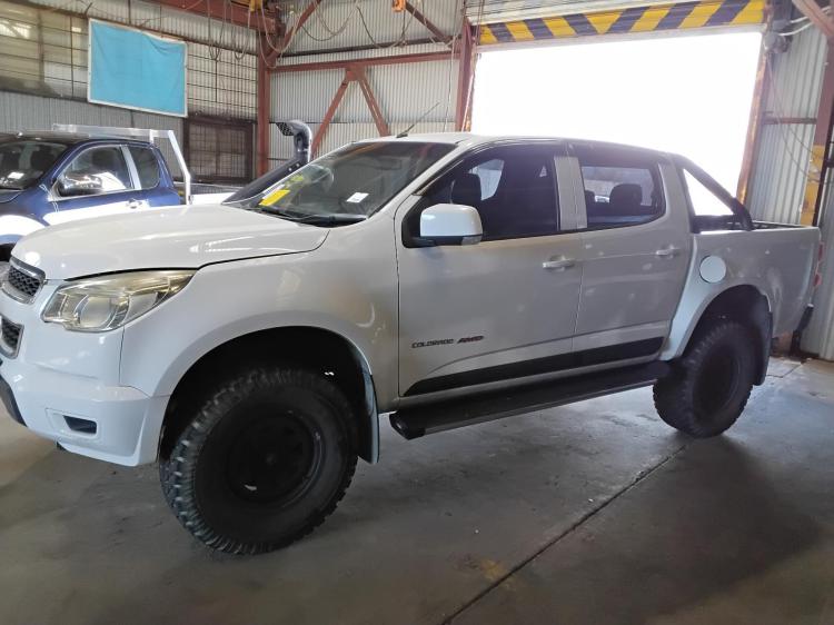 holden Colorado LX Mar 2015 Parts & Wrecking