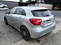 2014 Mercedes A Class W176 image 3