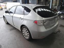 2008 Subaru Impreza G3 image 3