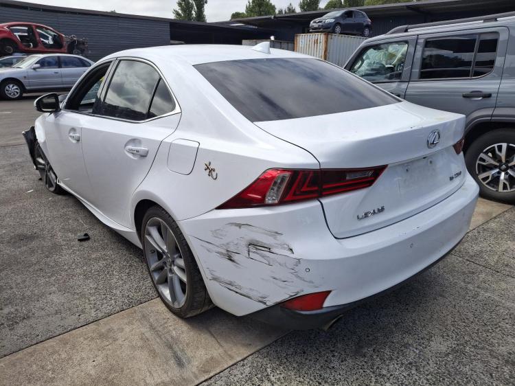 lexus Is330 GSE30R Jul 2015 Parts & Wrecking