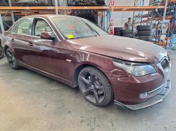 2007 Bmw 530i image 3