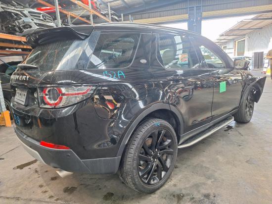land rover discovery LEFT TAILLIGHT 