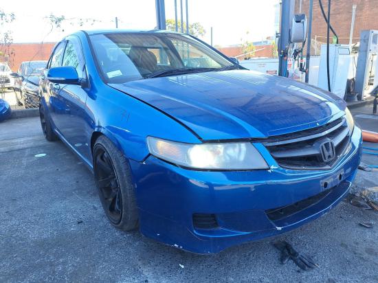 honda accord FAN 
