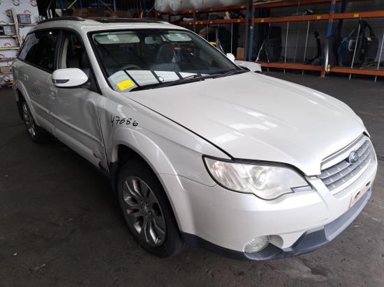 subaru Outback B4A Nov 2007 POWER WINDOW SWITCH 