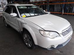 2007 Subaru Outback B4A image 3