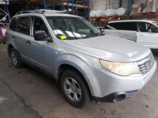 subaru Forester S3 Oct 2009 AIR CLEANER/BOX 