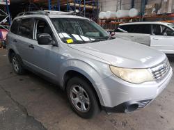 2009 Subaru Forester S3 image 3
