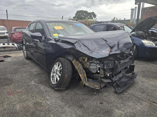 mazda 3 Feb 2015 ECU 