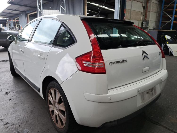 citroen C4 Sep 2011 Parts & Wrecking