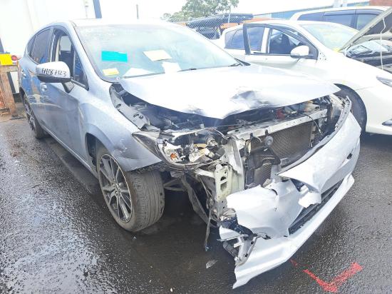 subaru Impreza G5 Oct 2017 AIRBAG MODULE/SENSOR 