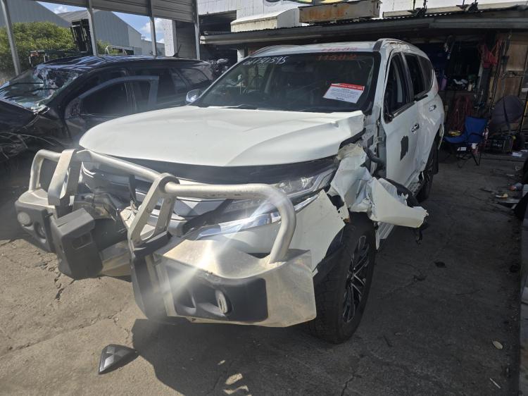 mitsubishi Pajero Sport QE GLS Feb 2020 Parts & Wrecking