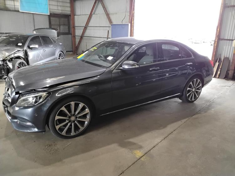 mercedes benz C250 W205 Jan 2015 Parts & Wrecking