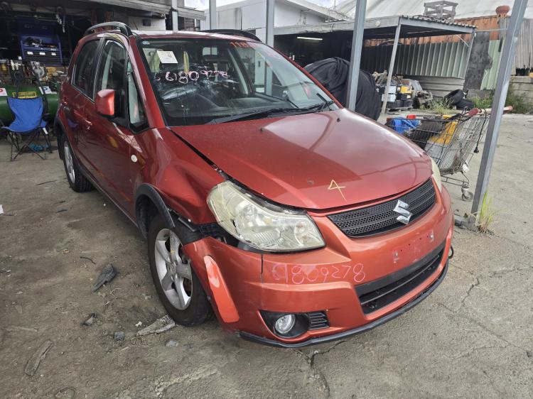 suzuki Sx4 GYB41S Apr 2007 Parts & Wrecking