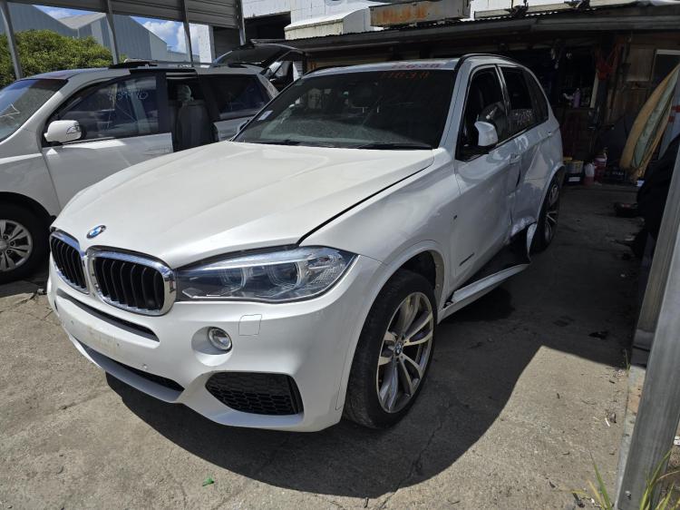 bmw X5 F15 SDRIVE 25D May 2016 Parts & Wrecking