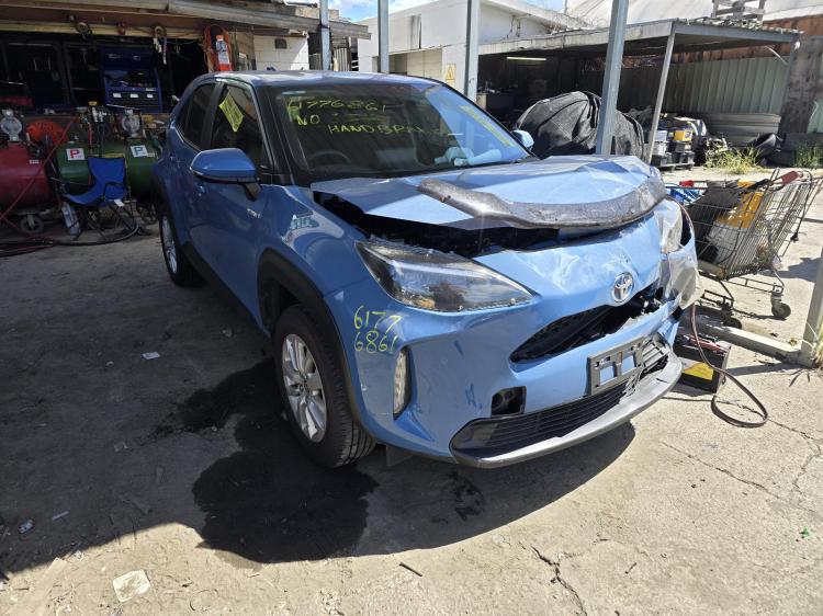 toyota Yaris Cross XP210 HYBRID GXL Jun 2023 Parts & Wrecking